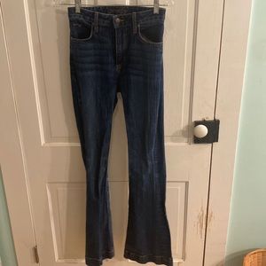 Kimes Ranch boot cut jeans
